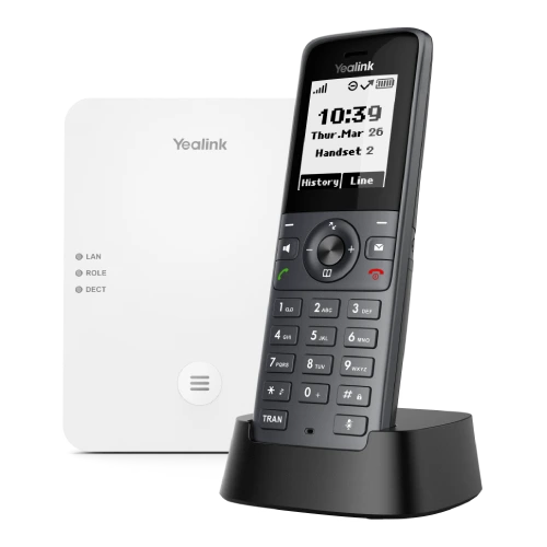Nhiều lựa chọn về Yealink DECT Bases với khả năng tương thích liền mạch