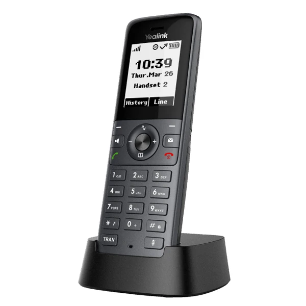 Điện thoại IP DECT Yealink W71H