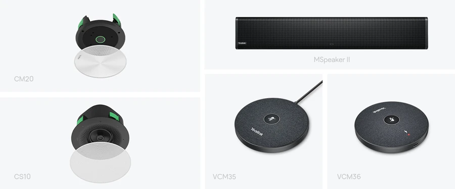 Giải pháp âm thanh linh hoạt hơn