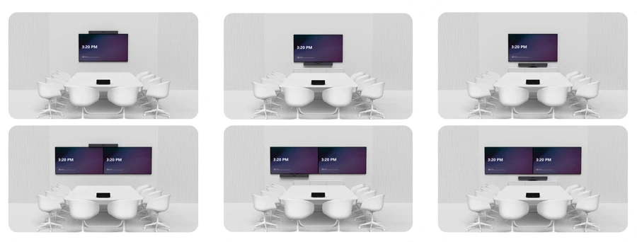 Ba lựa chọn để phù hợp