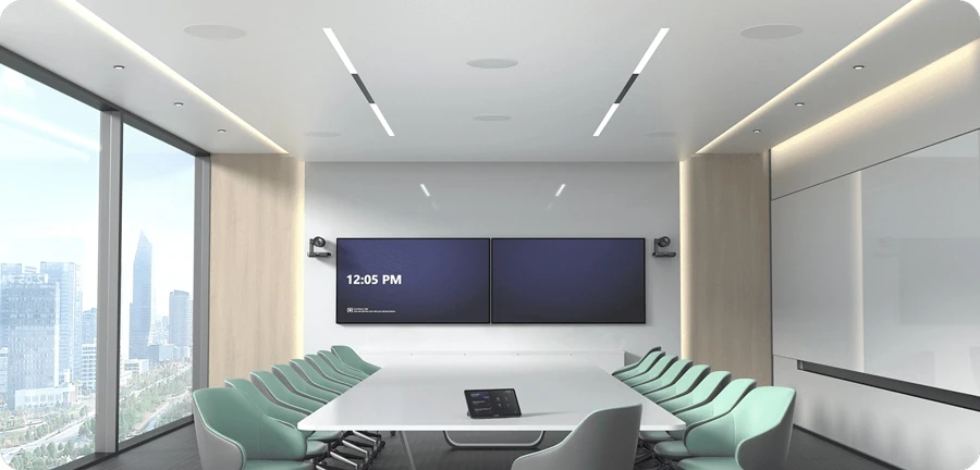 Micro gắn trần: Giải pháp âm thanh trong trẻo tối ưu