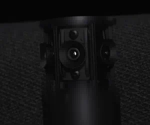 Mảng đa camera có độ chính xác cao