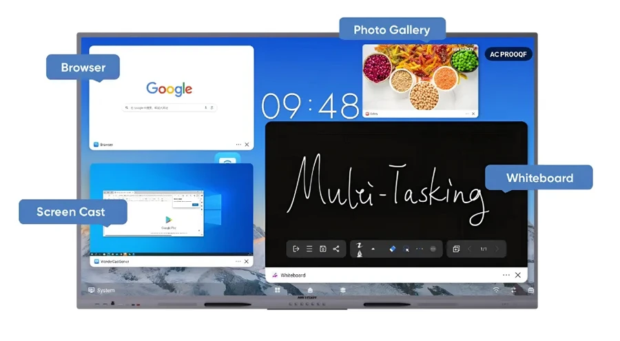 Các đặc điểm nổi bật của Hikvision DS-D5C65RB/A2L