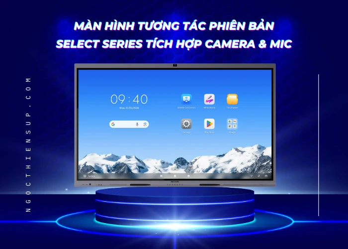 Các đặc điểm nổi bật của Hikvision DS-D5C65RB/B2L