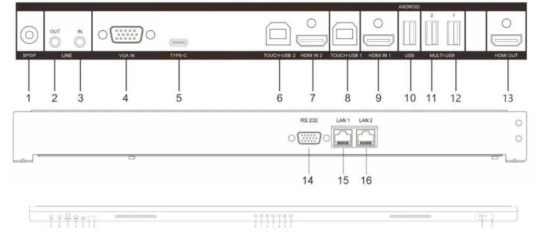 Hikvision Ds-d5c75rb B2l