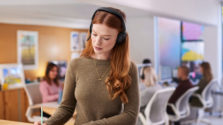 Jabra Evolve2 65 Flex
