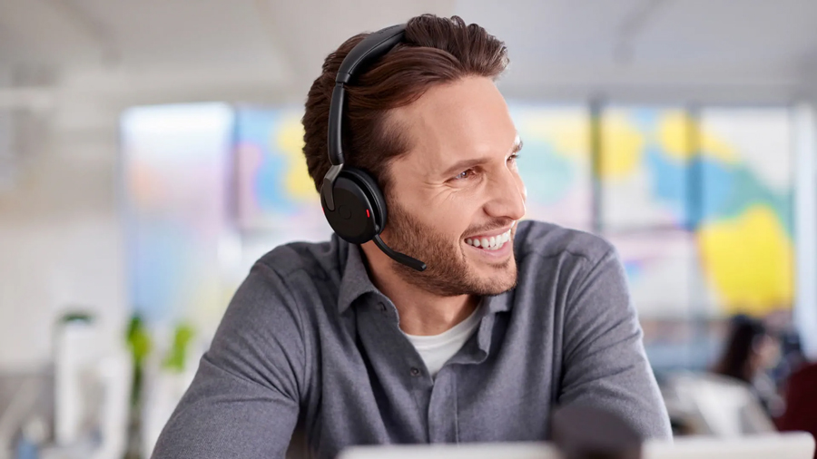Jabra Evolve2 65 Flex - Jabra Evolve2 65 Flex vs Evolve2 65: Nên chọn mẫu nào?