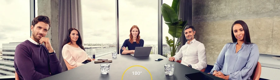 Các đặc điểm nổi bật của Jabra PanaCast 50 VBS