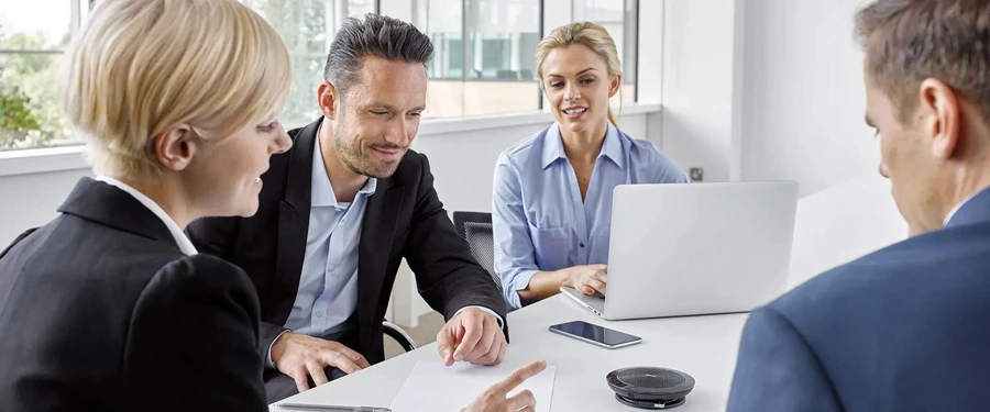 Jabra Speak 510 - Tổng quan về Jabra Speak 510 vs Speak2 40