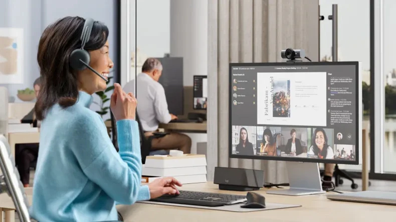 Các tính năng chính của Logitech MX Brio 705 for Business