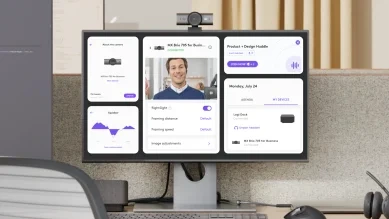 Logitech Mx Brio 705 For Business 401 - Tùy chỉnh dễ dàng