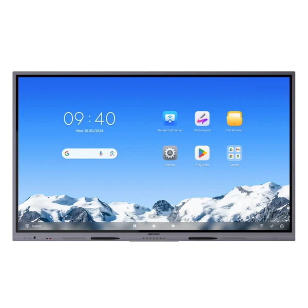 Màn hình tương tác Hikvision DS-D5C75RB/A2L | Chính hãng, giá rẻ