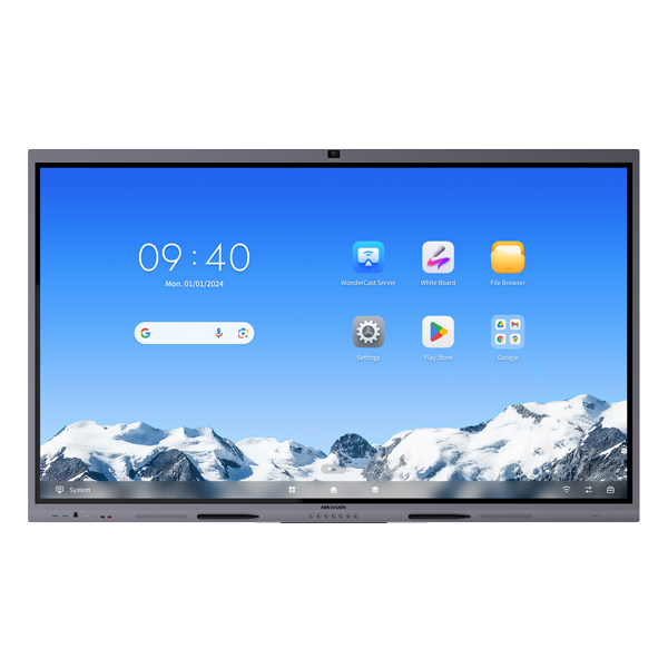 Màn hình tương tác Hikvision DS-D5C75RB/B2L | Hàng chính hãng, giá tốt