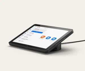 Touchscreen - Zoom