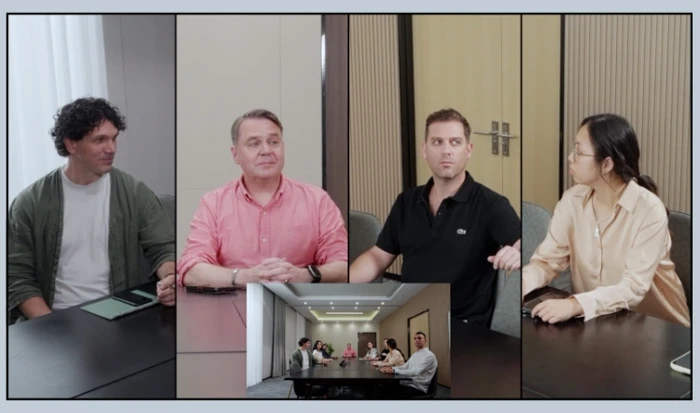 Công nghệ lấy nét thông minh đa camera