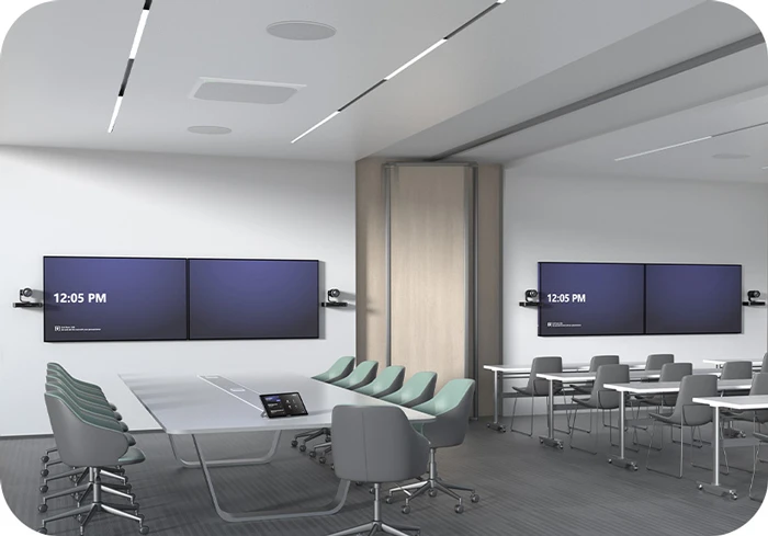 Sẵn sàng cho tương lai của NDI® và Tích hợp Dante®*