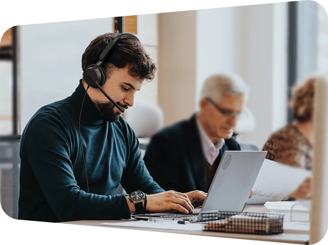 Âm thanh - Tối ưu cho mọi cuộc gọi