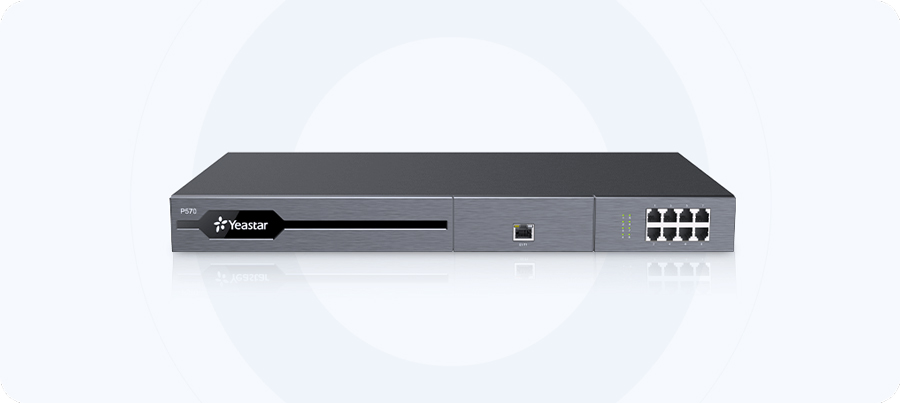 Yeastar P570-K1 phù hợp với mô hình doanh nghiệp nào?