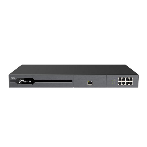 Tổng đài VoIP Yeastar P570-K1 - Chính hãng, giá tốt