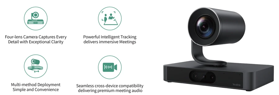 Camera-yealink-smartvision-80-201