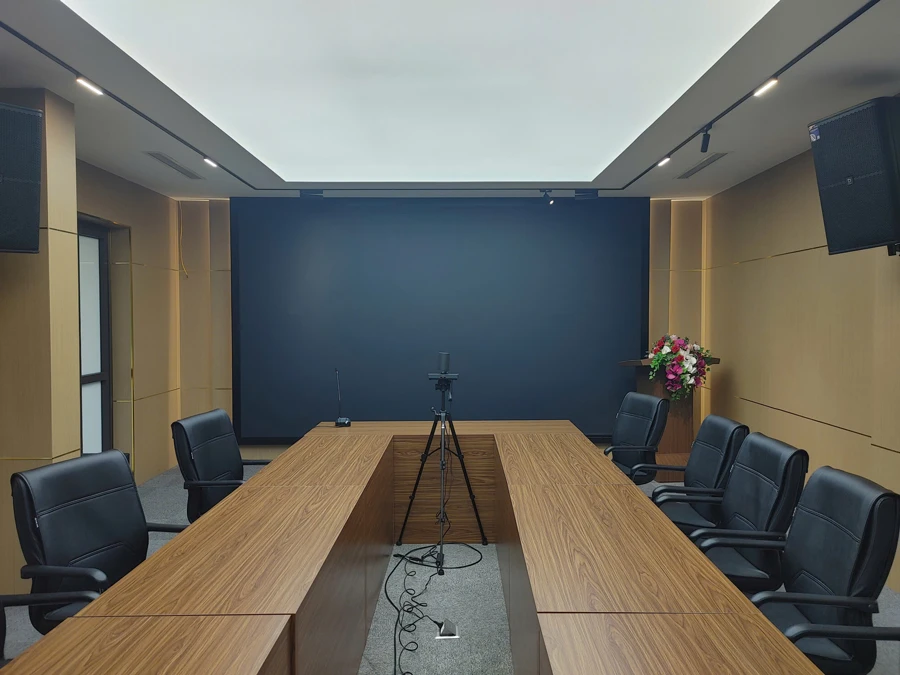 Lắp đặt thiết bị họp trực tuyến Yealink UVC85 cho doanh nghiệp tại Hoàn Kiếm, Hà Nội