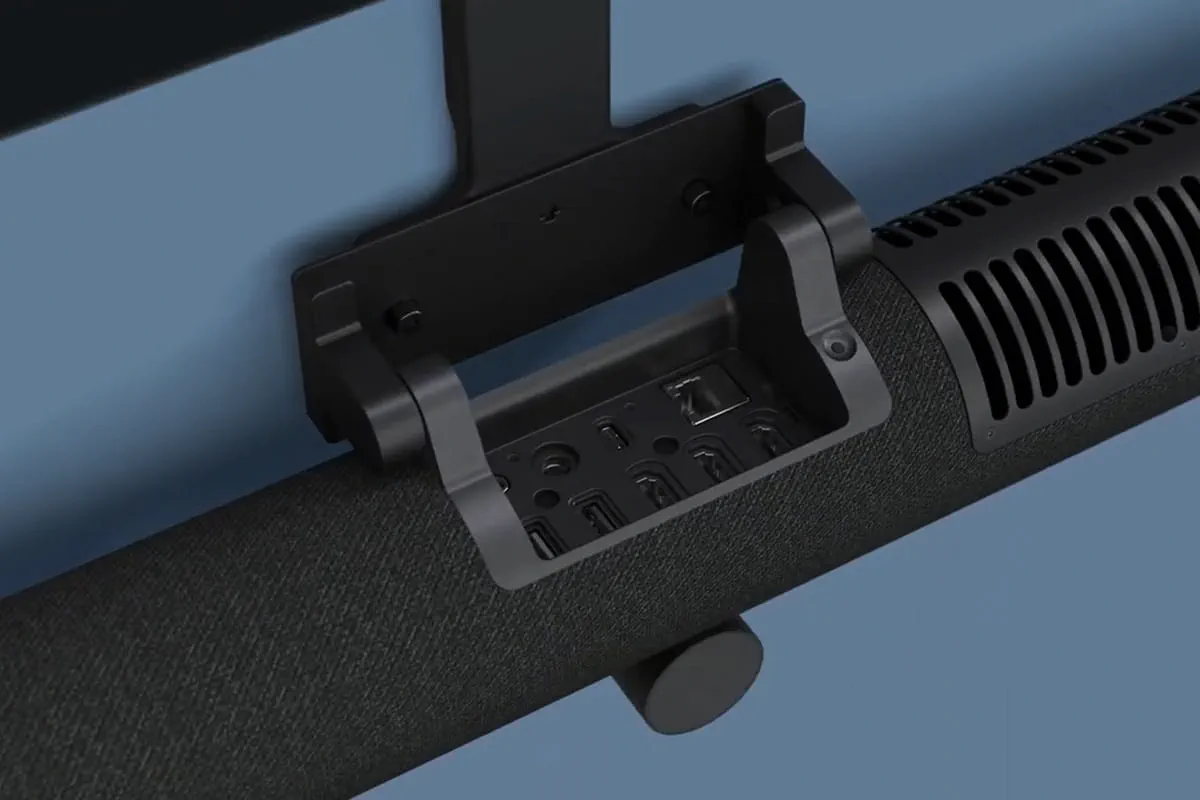 Screen Mount