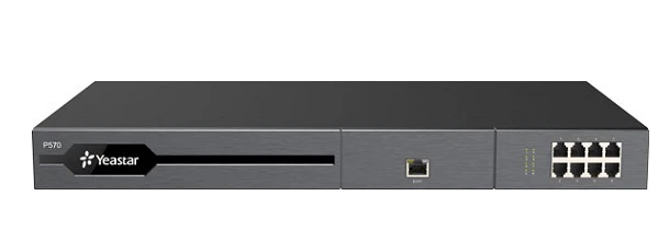 Tổng quan về tổng đài IP Yeastar P570-K1