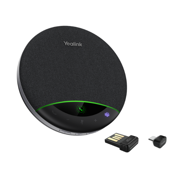 Loa hội nghị Yealink SP96 with Dongle USB-C/A | Chính hãng, giá rẻ