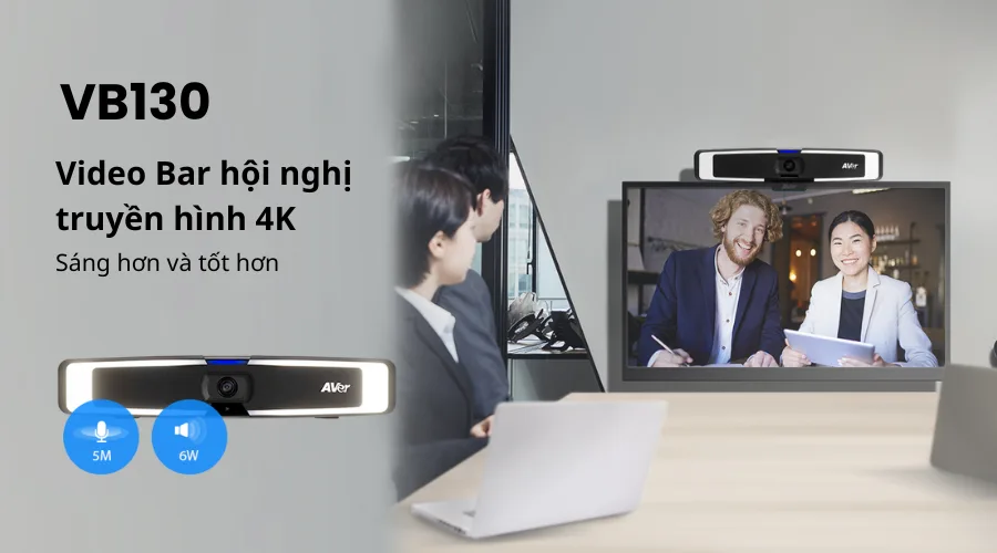 Aver Vb130