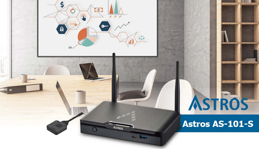 Một số tính năng chính Astros AS-101-S