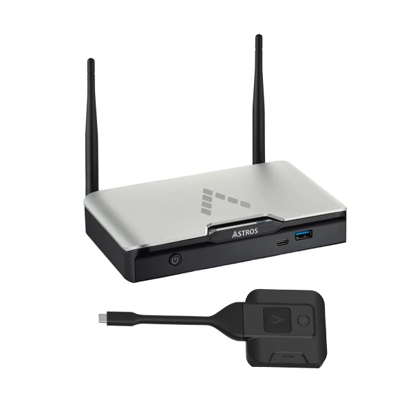 Bộ trình chiếu không dây Astros AS-201-S1 | Chính hãng, giá tốt