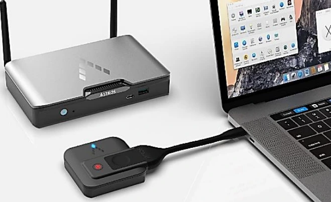 Các tính năng nổi bật của Astros Pod AP2-11