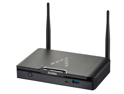 Astros Station AS-101