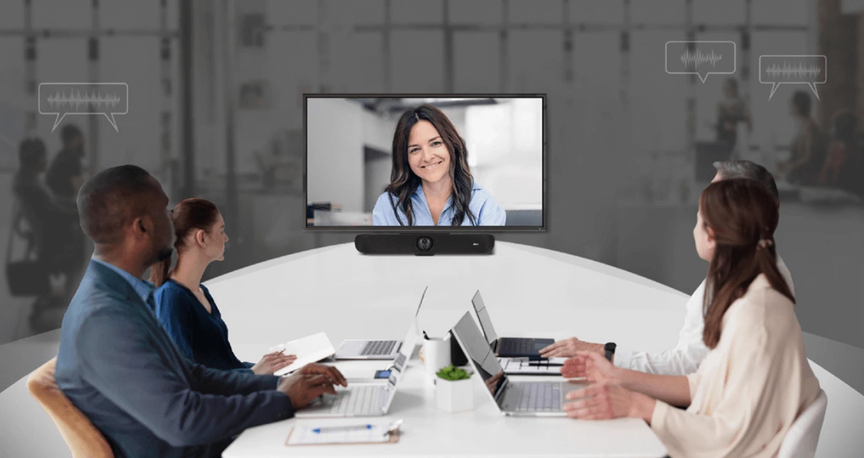 Âm thanh rõ nét vượt trội cho giao tiếp hiệu quả