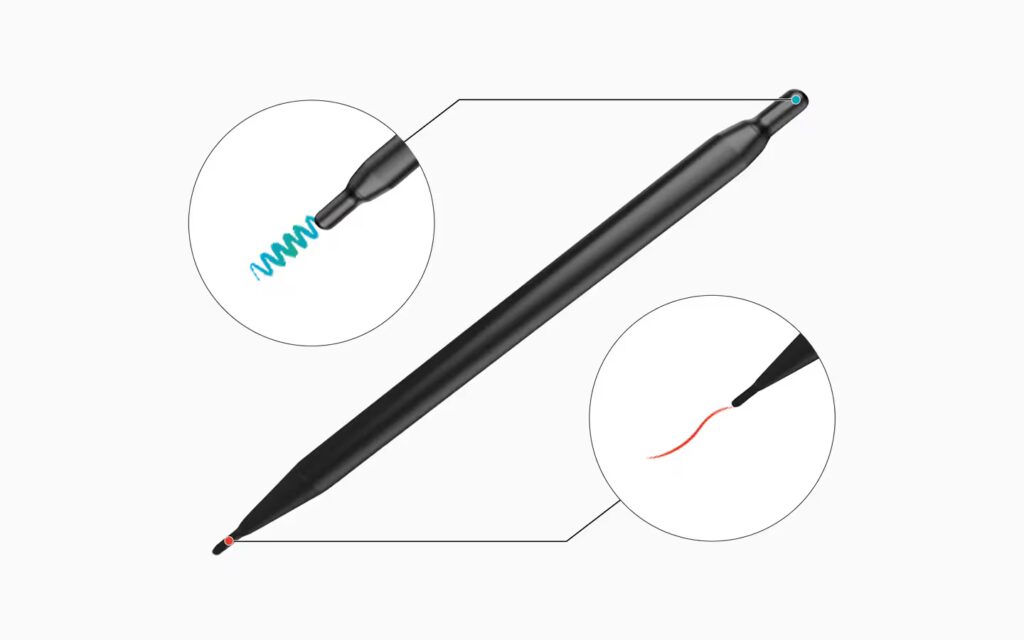 Samsung WAF Series - Đổi bút không cần đổi cài đặt