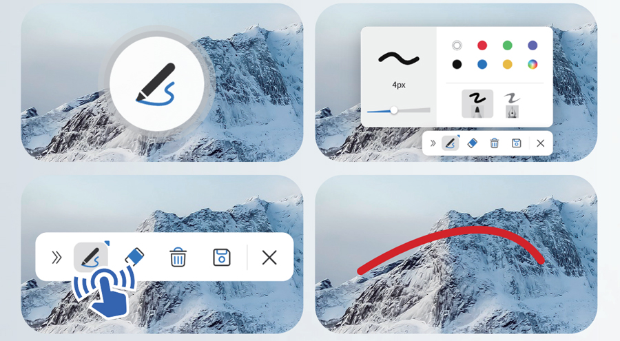 Flexible-annotation