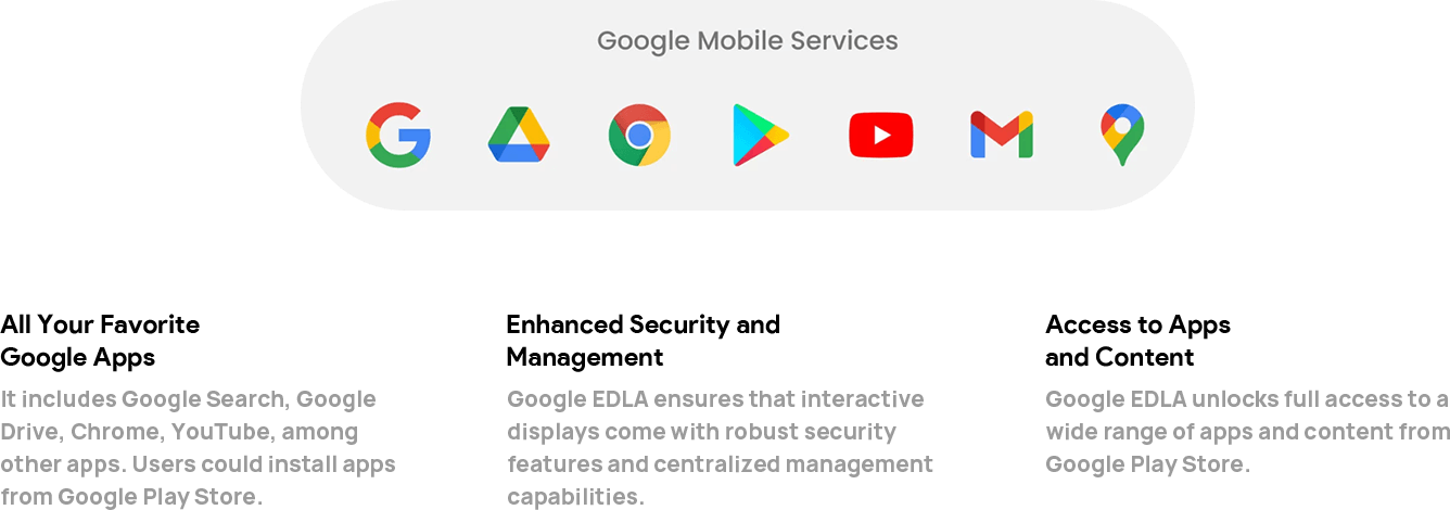 Google Edla