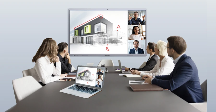 Các đặc điểm nổi bật của Hikvision DS-D5C65RB/A