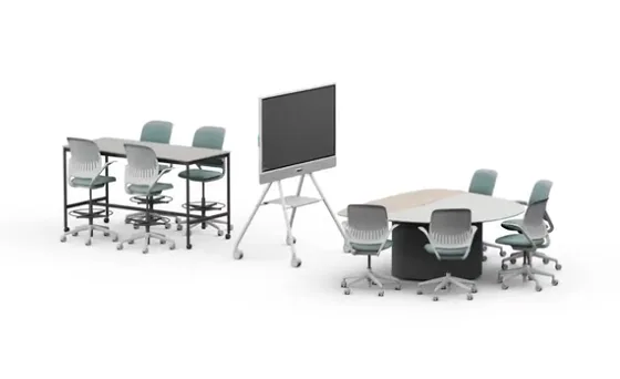 Các tính năng chính của Logitech Rally Board 65