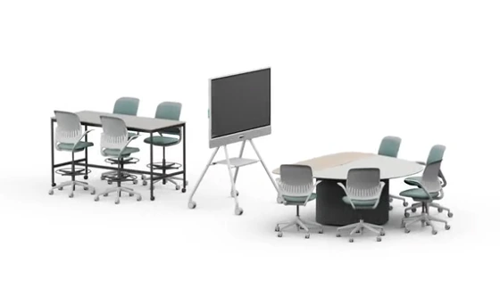 Các tính năng chính của Logitech Rally Board 65