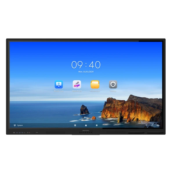 Màn hình tương tác Hikvision DS-D5B65RB/EL | 4K 65 inch