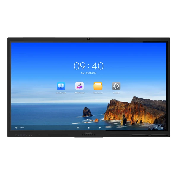 Màn hình tương tác 4K 65 inch Hikvision DS-D5B65RB/FL | Chính hãng, giá tốt