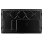 Mặt sau màn hình tương tác Hikvision DS-D5C98RB/A với thiết kế chắc chắn, tản nhiệt tối ưu và vị trí lắp module OPS