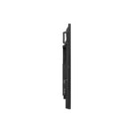 Thiết kế siêu mỏng cạnh bên màn hình tương tác Samsung WAF Series.