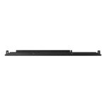 Mặt cạnh dưới của màn hình tương tác Samsung WAF Series thiết kế siêu mỏng.