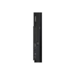 Cổng kết nối bên hông màn hình tương tác Samsung WAF Series.