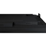 Cổng kết nối ở mặt sau màn hình Samsung WAF Series.