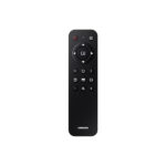 Remote điều khiển Samsung màu đen cho màn hình tương tác WAF Series.
