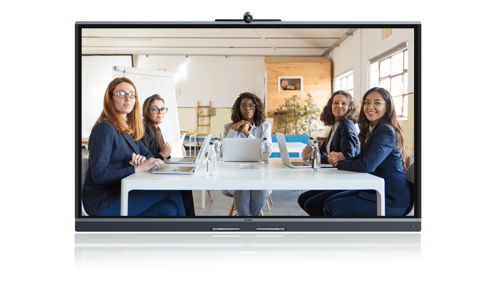 Yealink MeetingBoard C - Trải nghiệm họp Real-4K