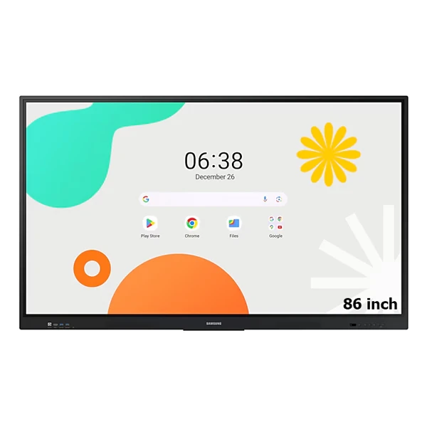 Màn hình tương tác Samsung WAF Series | LH86WAFWLGCXXS